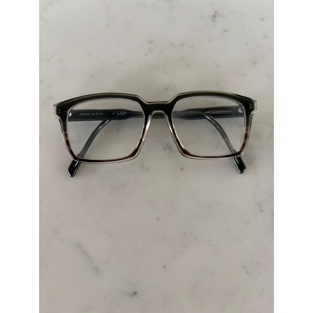 Dutz Eyewear Prescription‎ Gradient Square Optical Frames Netherlands
